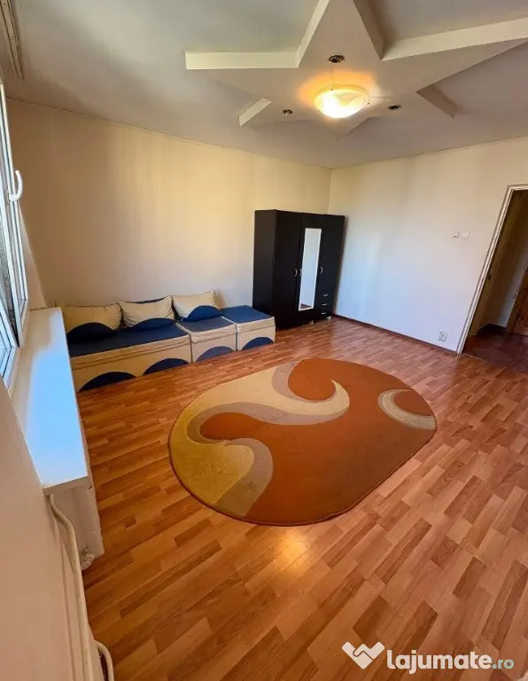 Garsoniera Confort Sporit Zona Zamca - Suceava (Suceava)