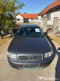 Audi A4 B6 1.9 TDI AVF Quattro
