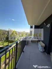 2 CAMERE VEDERE DIRECTA LA PARCUL TUDOR ARGHEZI PARCARE INCLUSA 