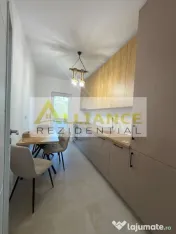 2 CAMERE VEDERE DIRECTA LA PARCUL TUDOR ARGHEZI PARCARE INCLUSA 