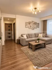 Apartament modern cu 2 camere, 68 mp, etaj intermediar, zona 