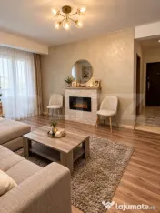 Apartament modern cu 2 camere, 68 mp, etaj intermediar, zona 
