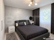 Apartament modern cu 2 camere, 68 mp, etaj intermediar, zona 
