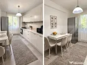 Apartament modern cu 2 camere, 68 mp, etaj intermediar, zona 