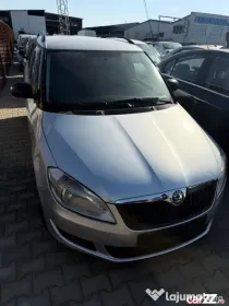 Skoda Fabia Combi Diesel – 280.000 km