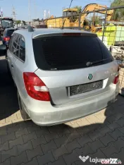 Skoda Fabia Combi Diesel – 280.000 km 