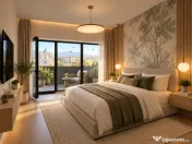 Apartament 2 camere | Ultimul etaj | Terasă 22 mp | Priveli 