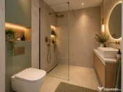 Apartament 2 camere | Ultimul etaj | Terasă 22 mp | Priveli 