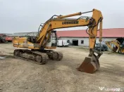 Distribuitor hidraulic excavator pe senile Liebherr R 916 piese 