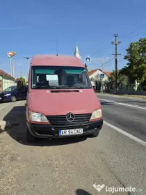 Mercedes Benz sprinter 308