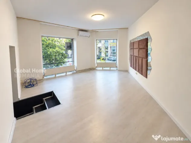 Spatiu Comercial 7 Camere - Office | Parter | Natiunile Unit - Bucuresti (Bucuresti-Ilfov)