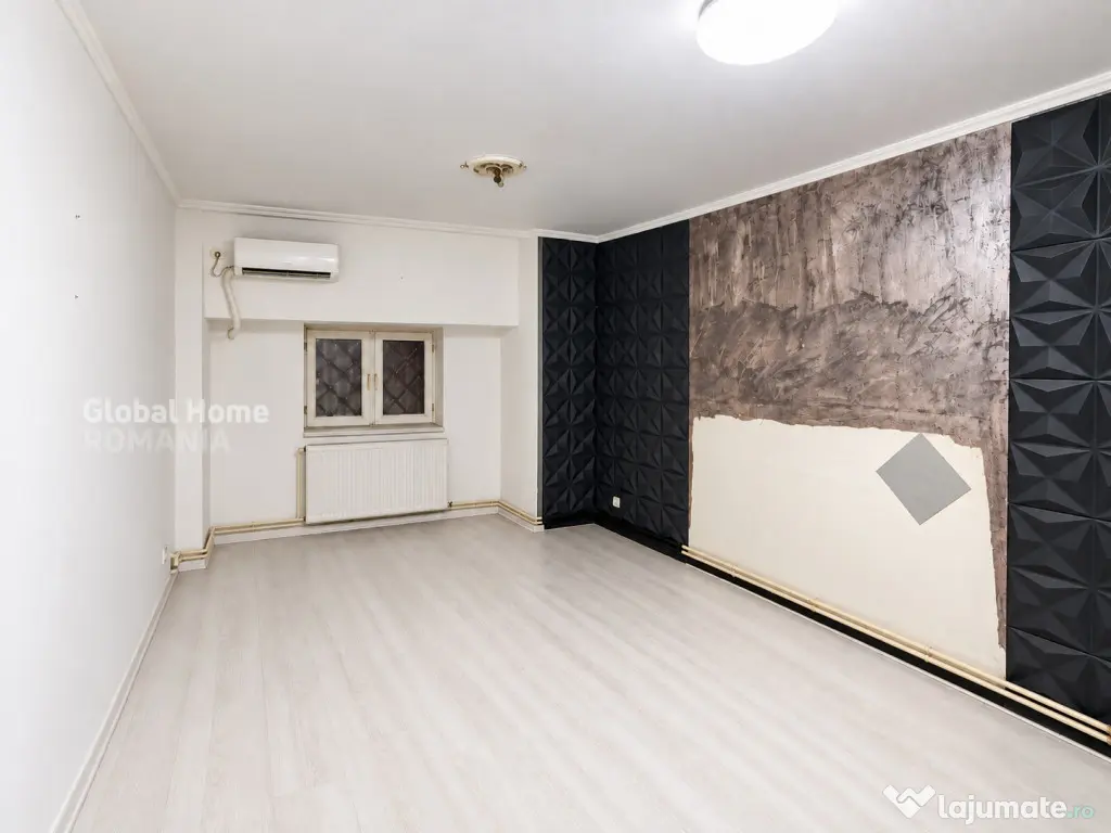 Spatiu Comercial 7 Camere - Office | Parter | Natiunile Unit - Bucuresti (Bucuresti-Ilfov)