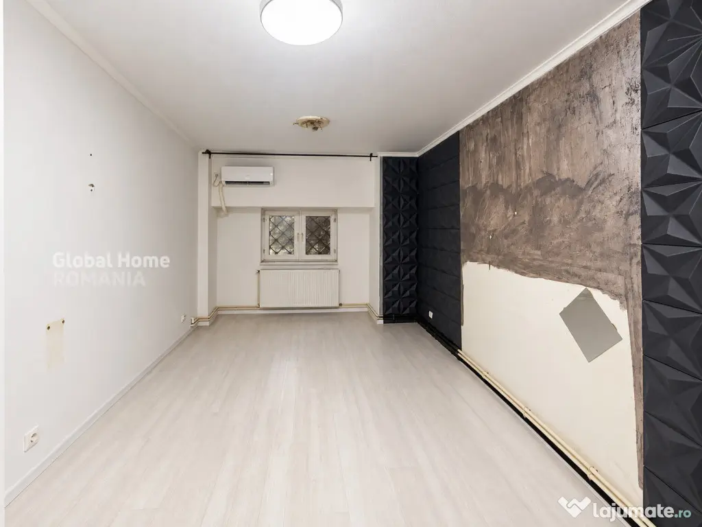 Spatiu Comercial 7 Camere - Office | Parter | Natiunile Unit - Bucuresti (Bucuresti-Ilfov)