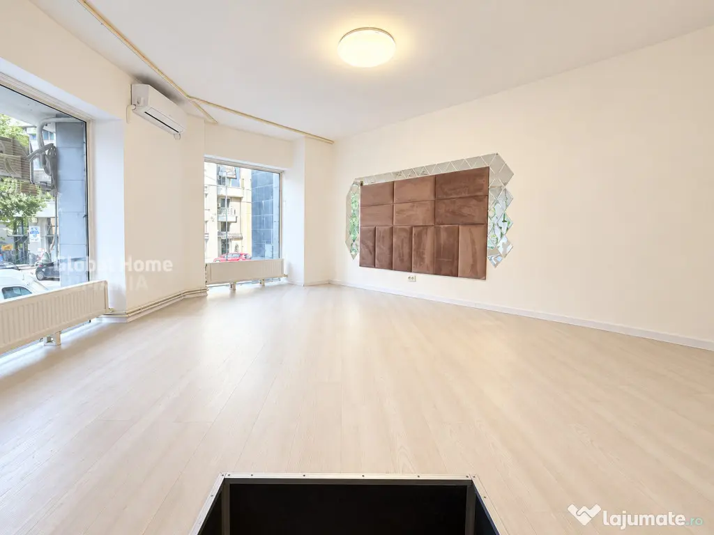 Spatiu Comercial 7 Camere - Office | Parter | Natiunile Unit - Bucuresti (Bucuresti-Ilfov)