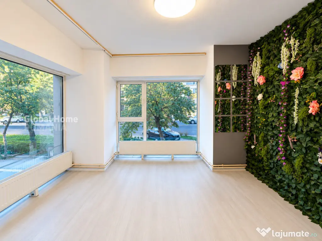 Spatiu Comercial 7 Camere - Office | Parter | Natiunile Unit - Bucuresti (Bucuresti-Ilfov)