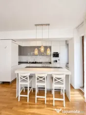 Apartament Exclusivist 3 Camere Proximitate Parc Herăstră 