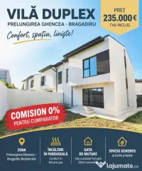 - Casa - Vila - Prelungirea Ghencea - Cartierul Latin - 235 