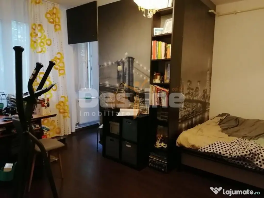 Apartament Complexul Studentesc cu centrala - Timisoara (Timis)