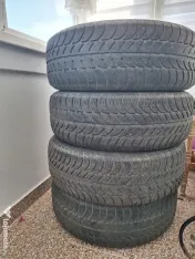Set 4 anvelope Iarnă Debica Frigo 2 – 195/65 R15 – Producție 2019 