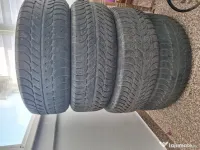 Set 4 anvelope Iarnă Debica Frigo 2 – 195/65 R15 – Producție 2019 