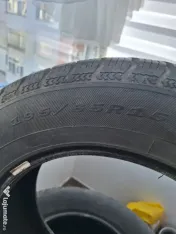 Set 4 anvelope Iarnă Debica Frigo 2 – 195/65 R15 – Producție 2019 
