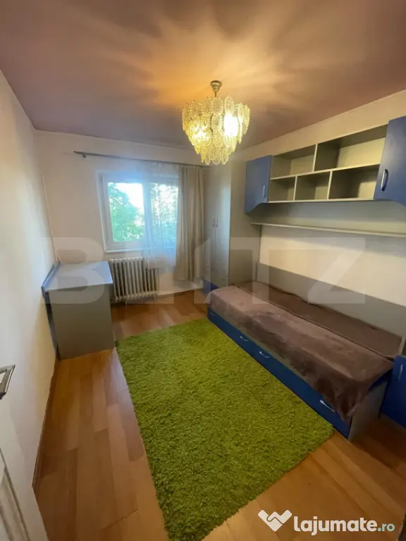 Apartament de 3 camere, 65mp, zona Rasaritului, Marasti - Cluj-Napoca (Cluj)