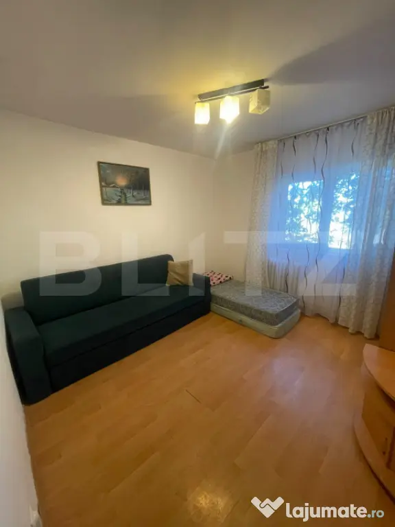 Apartament de 3 camere, 65mp, zona Rasaritului, Marasti - Cluj-Napoca (Cluj)