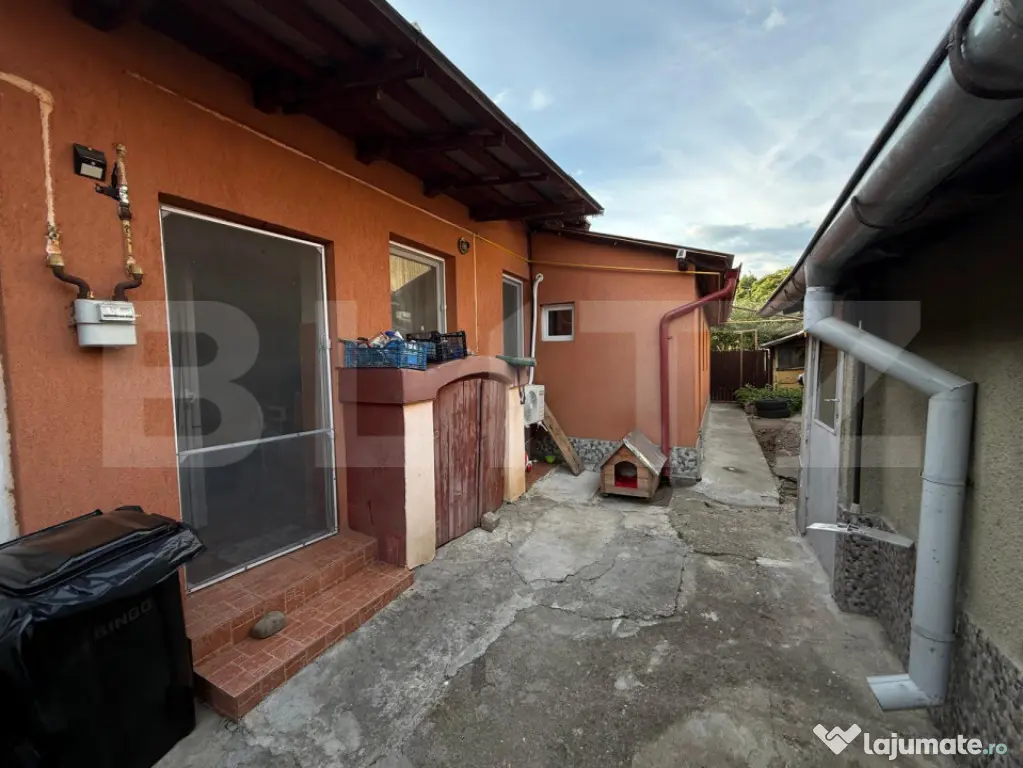 Casa 2 camere - Zona Ultracentrala - Ploiesti (Prahova)