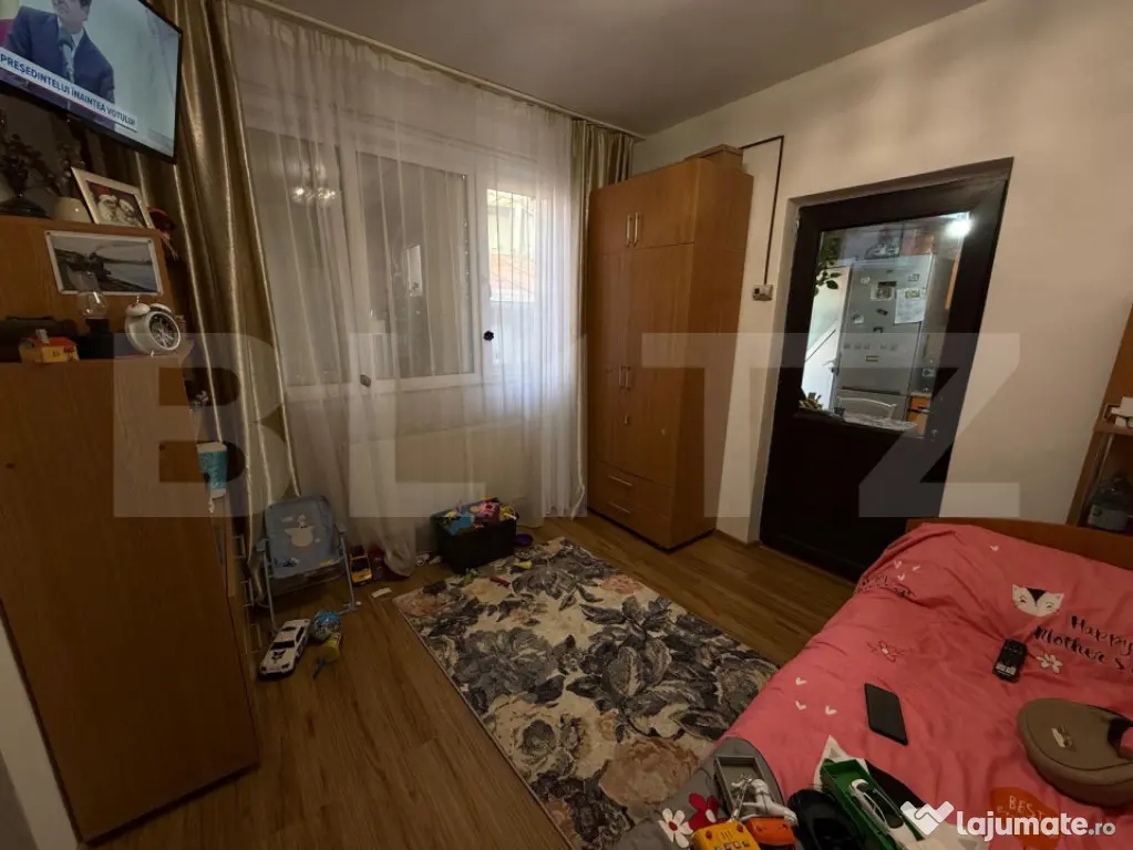 Casa 2 camere - Zona Ultracentrala - Ploiesti (Prahova)