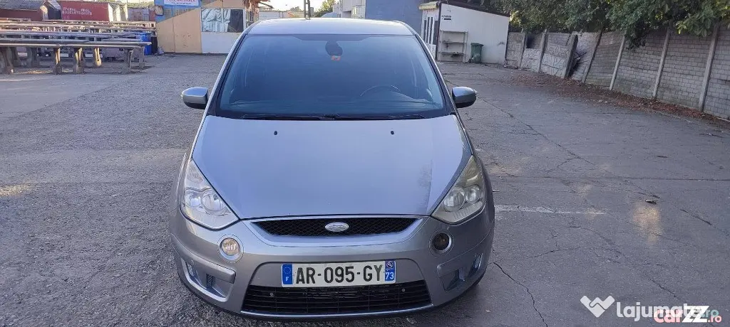 FORD S-MAX 2007 — imagine 2