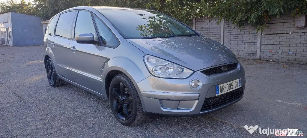 FORD S-MAX 2007 — imagine 3