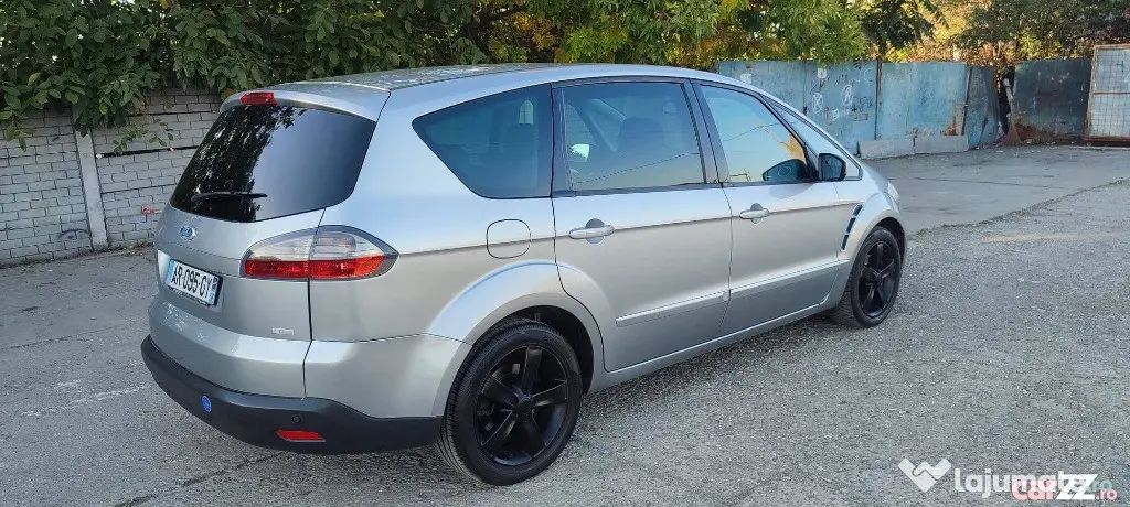 FORD S-MAX 2007 — imagine 4