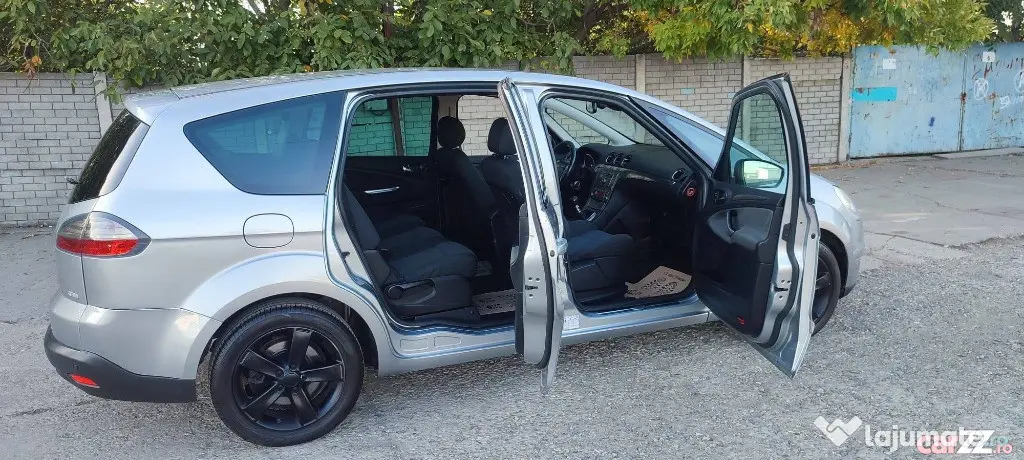FORD S-MAX 2007 — imagine 5