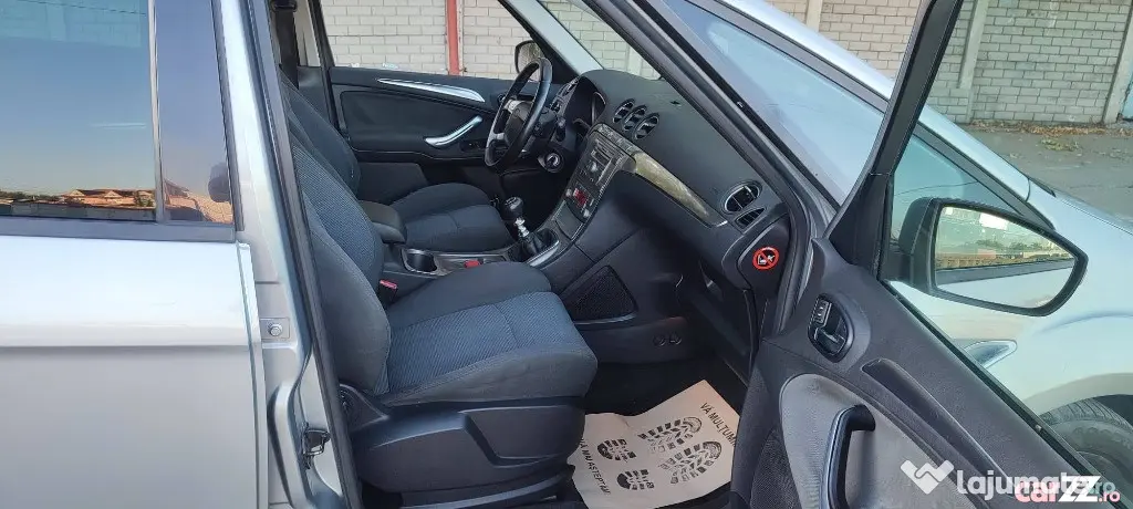 FORD S-MAX 2007 — imagine 6