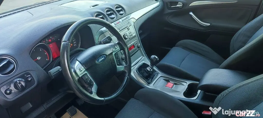 FORD S-MAX 2007 — imagine 7