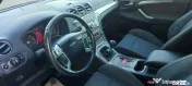 FORD S-max 7LOCURI an 2007 mot 1.8 tdci 125cp 