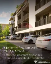 Apartament 2 camere premium, 67,55 mp utili + blacon! 