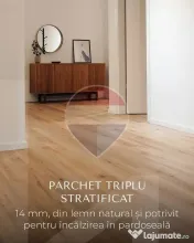 Apartament 2 camere premium, 67,55 mp utili + blacon! 
