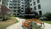2 camere Nord City Pipera | Curte 80 mp | Loc Parcare subteran INCLUS 