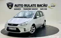 Ford / c-max / 1.6 tdci / 109cp / an 2008 / euro 4 / manuală 