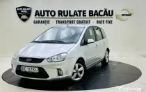 Ford / c-max / 1.6 tdci / 109cp / an 2008 / euro 4 / manuală