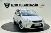 Ford / c-max / 1.6 tdci / 109cp / an 2008 / euro 4 / manuală 