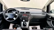 Ford / c-max / 1.6 tdci / 109cp / an 2008 / euro 4 / manuală 
