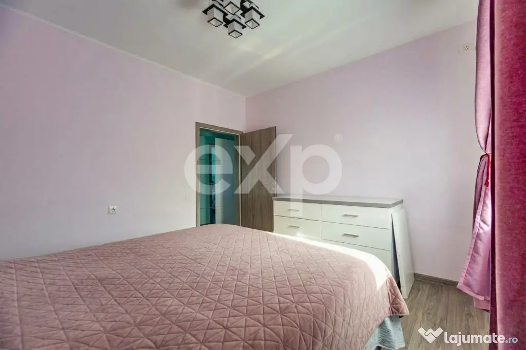 COMISION 0% - Apartament 3 camere in Dumbravita - Dumbravita (Timis)