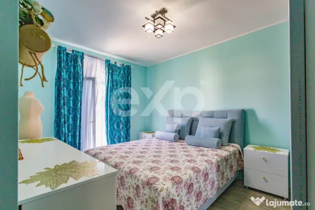 COMISION 0% - Apartament 3 camere in Dumbravita - Dumbravita (Timis)
