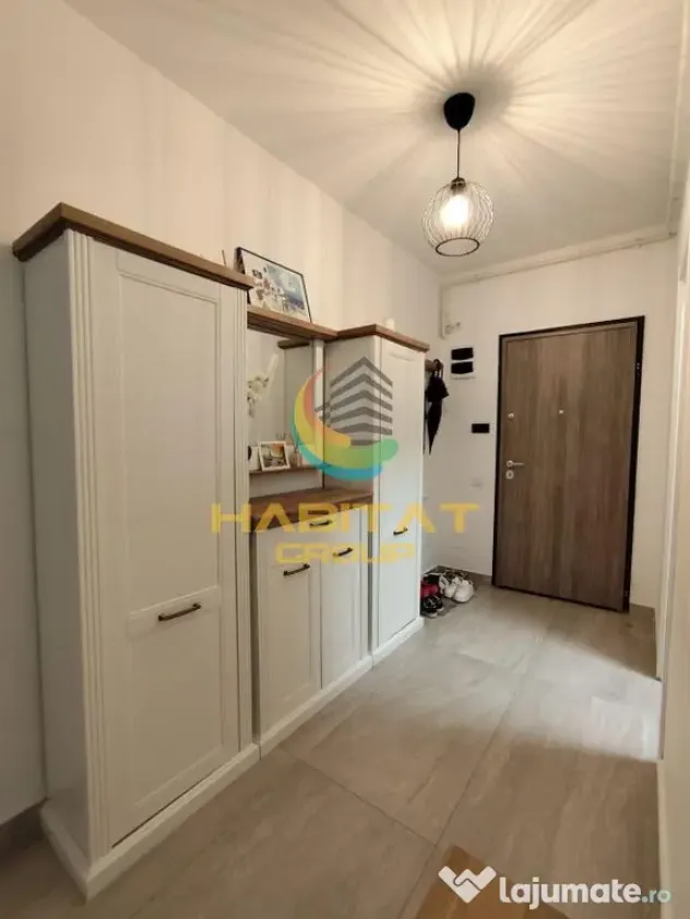 Apartament 4 Camere Mobilat si Utilat! parcare inclusa in pret - Bucuresti (Bucuresti-Ilfov)