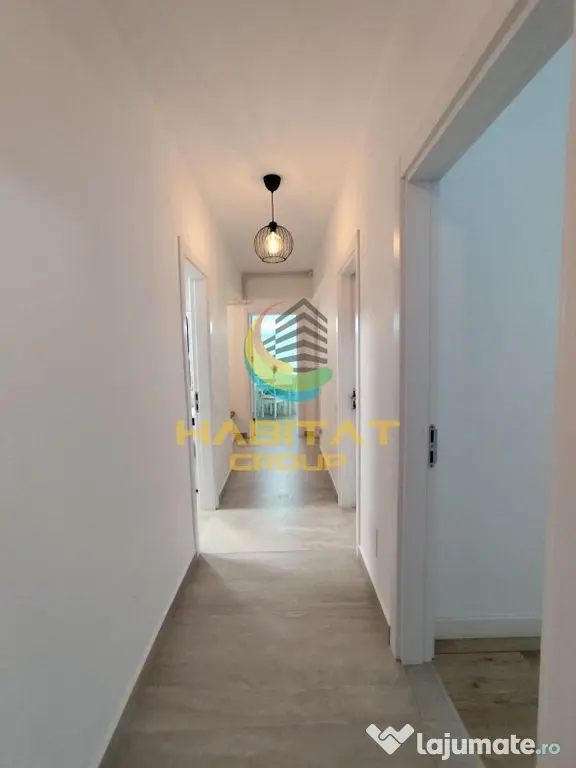 Apartament 4 Camere Mobilat si Utilat! parcare inclusa in pret - Bucuresti (Bucuresti-Ilfov)