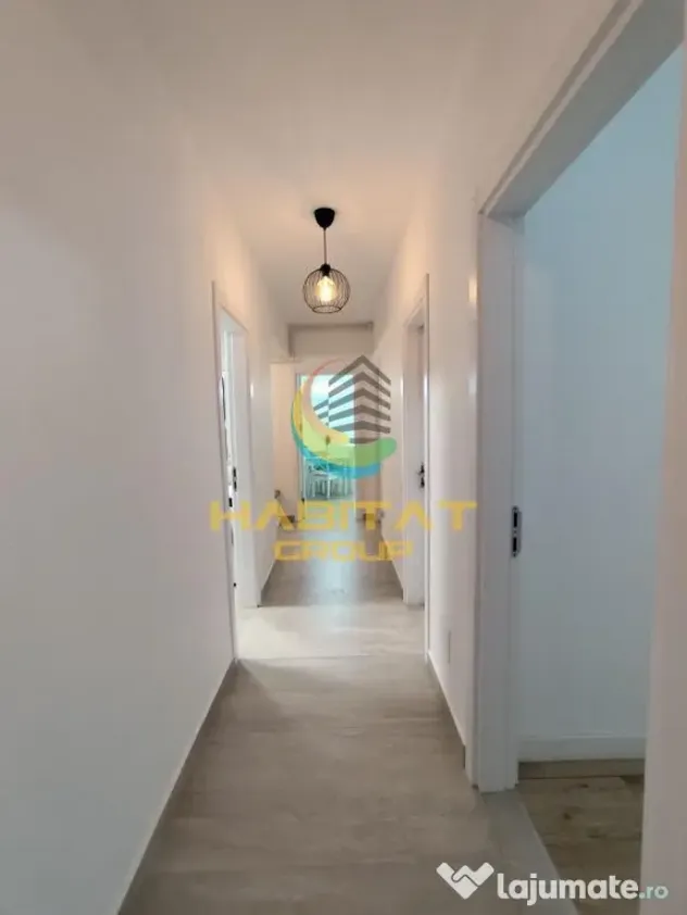 Apartament 4 Camere Mobilat si Utilat! parcare inclusa in pret - Bucuresti (Bucuresti-Ilfov)
