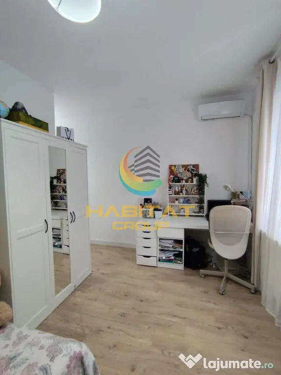 Apartament 4 Camere Mobilat si Utilat! parcare inclusa in pret - Bucuresti (Bucuresti-Ilfov)