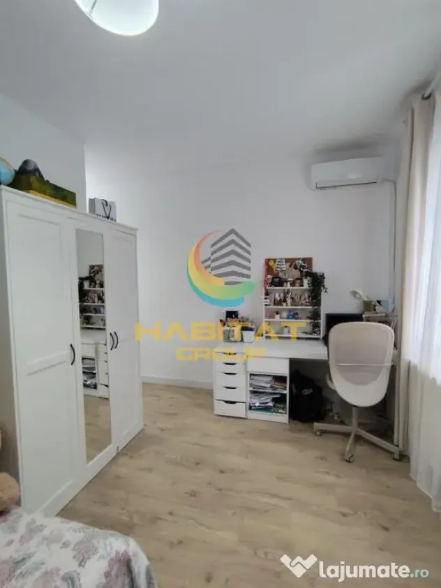 Apartament 4 Camere Mobilat si Utilat! parcare inclusa in pret - Bucuresti (Bucuresti-Ilfov)